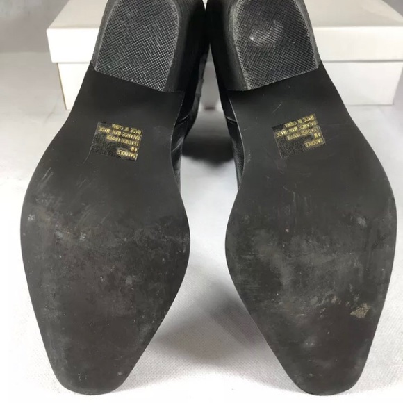 Steve Madden Woman’s size 6m boots cowboy boots - Picture 4 of 6